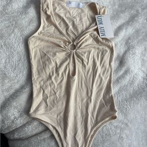 Women’s body suit